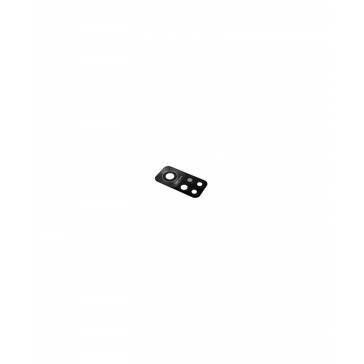 Set Geam Camera Xiaomi Mi 10T 5G Negru Service Pack foto