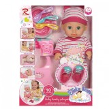 Cumpara ieftin Bebelus de jucarie interactiv Tutu Love cu accesorii