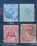 COLONII BRITANICE TURKS SI CAICOS