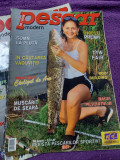 Lot 4 reviste vintage de colectie,Revista PESCAR Modern 2008-nr.95,96,97,98