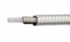 Teaca Cablu Frana Alligator Insertie PVC &Oslash;5 Transparent Pret la metru Cod:463530066RM
