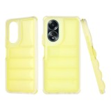 Husa Oppo A58 4G Techsuit Wave Shield, galben