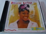 Pasion latina vol 1, cd
