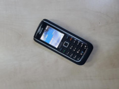 NOKIA 6151 NOU vintage de colectie - telefon simplu cu butoane 3G Decodat foto