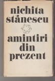 bnk ant Nichita Stanescu - Amintiri din prezent