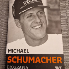 Michael Schumacher biografia Karin Sturm