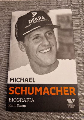 Michael Schumacher biografia Karin Sturm foto