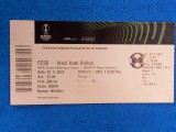 Bilet meci fotbal FCSB - WEST HAM UNITED (CONFERENCE LEAGUE 03.11.2022)