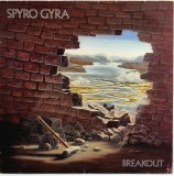 Spyro Gyra &lrm;&ndash; Breakout [ vinil, LP ] nm / vg+ MCA 1986 Germania jazz fusion