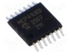 Potențiometru digital 5k&Omega; 10bit I2C SPI SMD TSSOP14 MICROCHIP