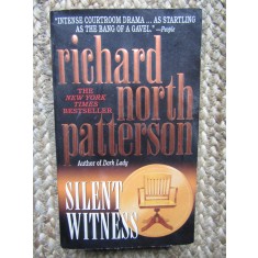 Silent witness - Richard North Patterson