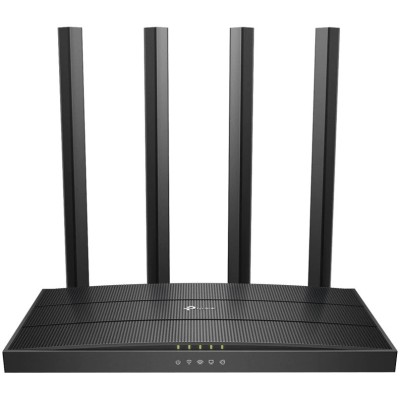 Router wireless TP-Link Archer C80, AC1900, Full Gigabit, Dual Band, MU-MIMO, Wi-Fi Wave2 foto