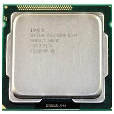 Procesor PC Intel Celeron Dual Core G540 SR05J 2.5GHz LGA 1155