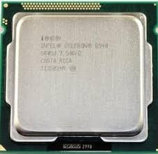 Procesor PC Intel Celeron Dual Core G540 SR05J 2.5GHz LGA 1155 foto