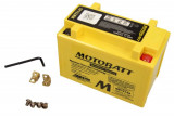 Baterie Moto Motobatt 6,5Ah 100A 12V MBTZ14S