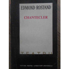 CHANTECLER. TEATRU-EDMOND ROSTAND