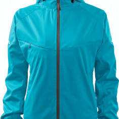 Cool - Jachetă softshell rezistentă la apă și vânt, model damă
