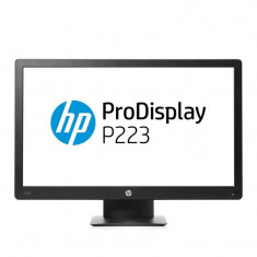 Monitoare LED HP ProDisplay P223, 21.5 inci Full HD foto