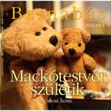 Barnab&aacute;s mes&eacute;i - Mack&oacute;testv&eacute;r sz&uuml;letik - Telegdi &Aacute;gnes