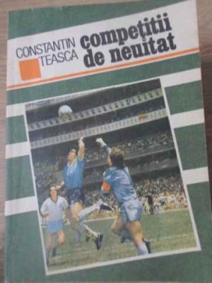 COMPETITII DE NEUITAT-CONSTANTIN TEASCA-202487 foto