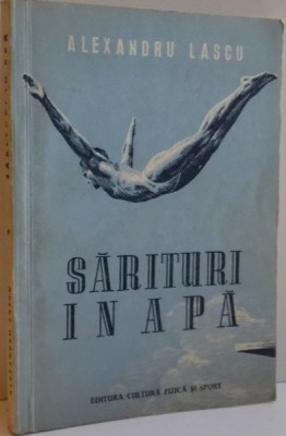 SARITURI IN APA foto