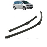 Cumpara ieftin Set 2 Stergatoare SEAT ALHAMBRA (710, 711) 2010-2022, pentru parbriz, Bosch Aerotwin