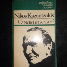 Nikos Kazantzakis - O viata in scrisori