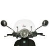 Parbriz mic transparent Vespa LX 50-125-150cc