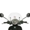 Parbriz mic transparent Vespa LX 50-125-150cc