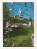 RF219 - Carte Postala - Targu Neamt. Casa memoriala M. Sadoveanu din Vanatori, necirculata