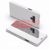 Toc Clear View Mirror Samsung Galaxy Note10 Plus Silver