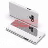 Husa Clear View Mirror Huawei Mate 20 Lite Argintie Premium