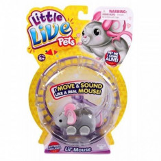 Soricel electronic Moose Toys Little Live Pets Smooch foto