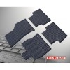 Set covorase auto din cauciuc Skoda Octavia 3 (5E) 2013-2020; Skoda Octavia 4 2020-, Negre AutoDrive ProParts