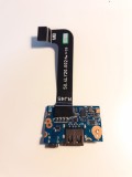 USB PORT BOARD+CABLE LENOVO X1 CARBON 50.4LY20.002 48.4LY10.011