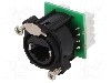 Conector, Neutrik, NE8FAV-YK