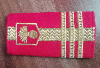C2 - Grade militare - colonel infanterie - piesa de colectie! foto