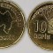 AZERBAIJAN / AZERBAIDJAN 10 QUAPIK 2006 [0] KM 42 , XF