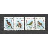 FILIPINE 1969 FAUNA PASARI