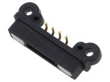 Conector pogo pin 4 pini SMT EDAC - calitate și fiabilitate