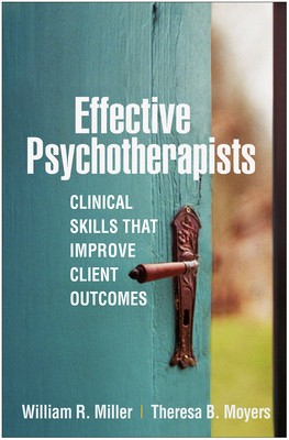 Effective Psychotherapists: Clinical Skills That Improve Client Outcomes foto