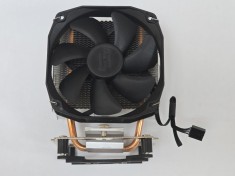 Cooler Procesor SilentiumPC Spartan 4 (SPC270), PWM 100mm, Intel LGA1151