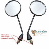Set 2 oglinzi retrovizoare M8 compatibile scuter electric Citycoco