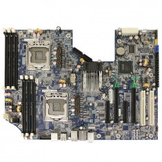 Placi de baza second hand HP Workstation Z600, Socket 1366 foto