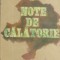 Note de calatorie