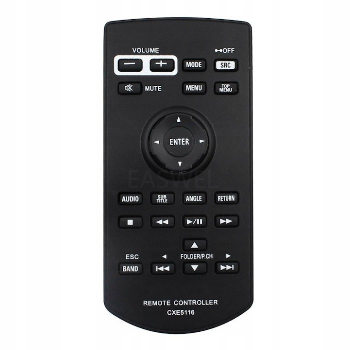 Telecomanda pentru Pioneer CXE5116, x-remote, Negru