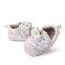 Pantofiori cu fundita - Curcubeu (Marime Disponibila: 6-9 luni (Marimea 19