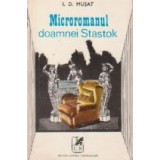 Microromanul doamnei Stastok