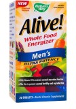 ALIVE! WOMEN&#039;S 50+ ULTRA 30CPR, Secom