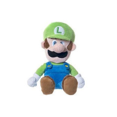 Jucarie din plus Luigi, Super Mario, 36 cm